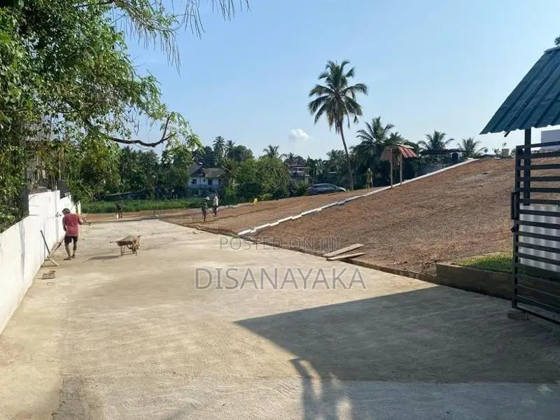 paddy field view land for sale in rajagiriya DS2250