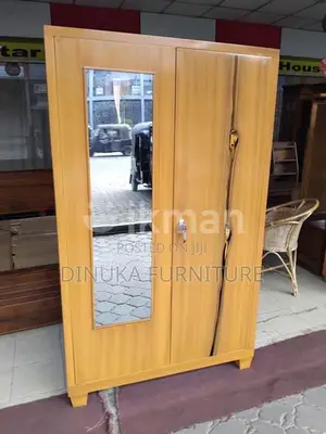Steel Almari Cupboard 6ft /4ft