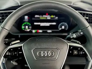 Audi e-tron 2024