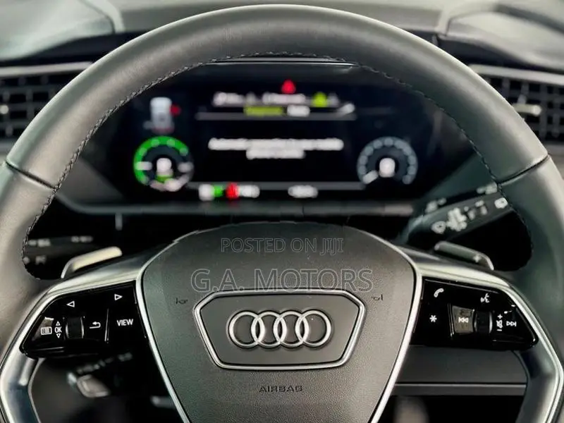 Audi e-tron 2024
