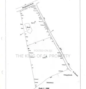 Land for sale in Horana