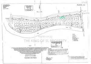 Land for sale in Rajagiriya