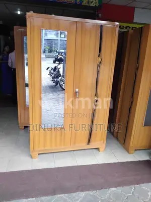 Steel Almari Cupboard 6ft /4ft