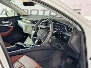 Audi e-tron 2024