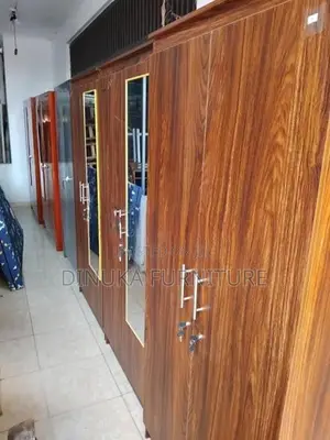 6ft *3ft Malamine Cupboard