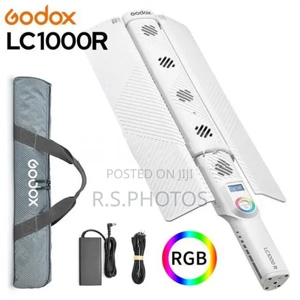 Godox LC1000R RGB LED Video Light Stick