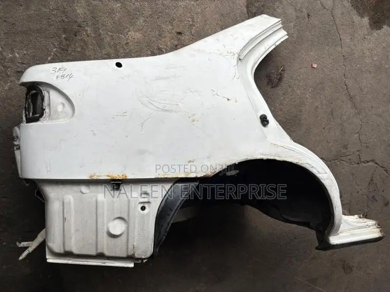 Nissan FB14 Rear Right Side Cut Quarter Panel