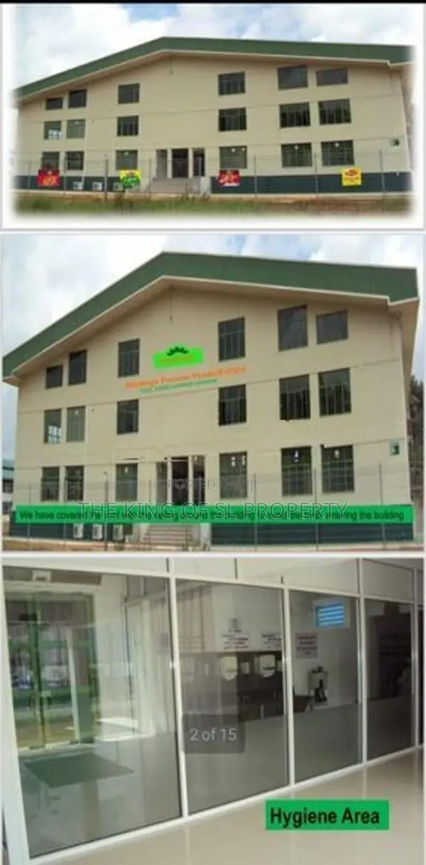 Factory for sale in Horana