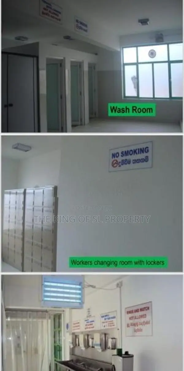 Factory for sale in Horana