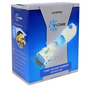 V Comb Hair Lice Remover