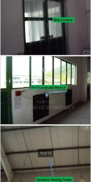 Factory for sale in Horana