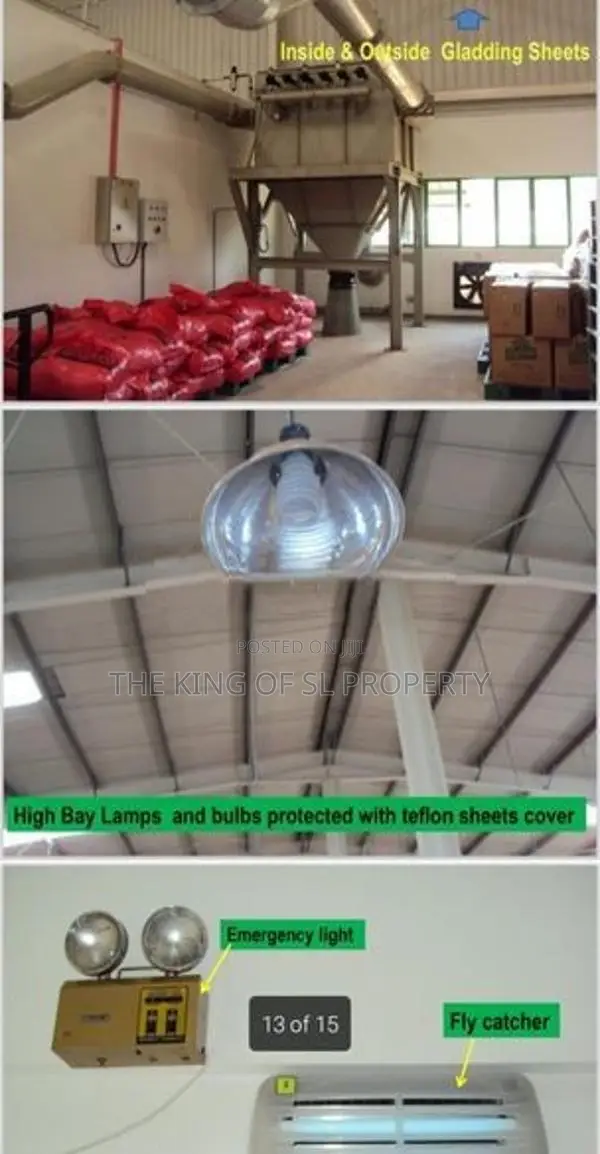 Factory for sale in Horana