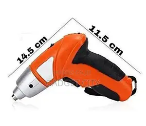45 Pcs Rechargeable Screwdriver Set
