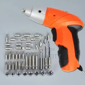 45 Pcs Rechargeable Screwdriver Set