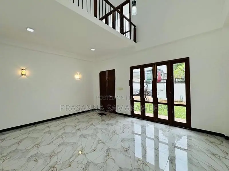 Brand New Modern Super Luxury 2 Storey House-Piliyandala Town