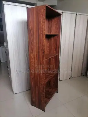 New Melamine 63"*24" Book Shelf Rack Cupboard