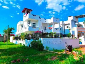 16P Spacious Land With 3 Storied Modern Completed House Sale Negombo