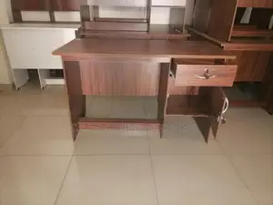 new melamine 4*2 office / writing cashier table cupboard