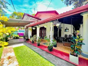 කටුනායක පර්.17.5ක ලස්සන ගෙවත්ත සමග නිවස විකිණීමට | මීගමුව
