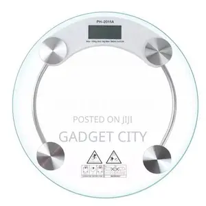 Personal Body Weight Scale