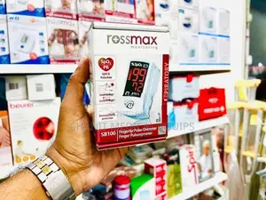 rossmax monitoring Fingertips Pulse Oximeter