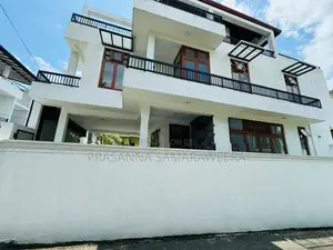 Brand New Solid Super Luxury 2 Storey House for Sale - Piliyandala