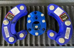 Mitsubishi L200 Lift Kit
