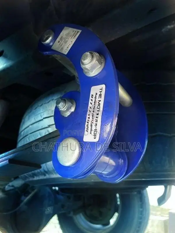 Mitsubishi L200 Lift Kit
