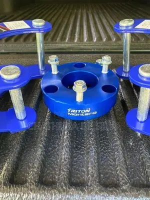 Mitsubishi Triton Lift Kit