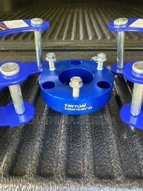 Mitsubishi L200 Lift Kit