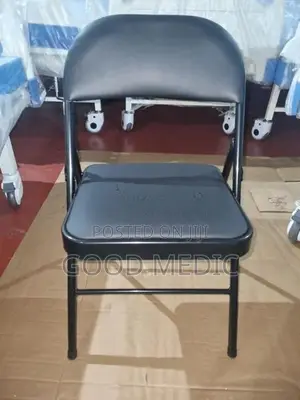 Patient Caregiver Foldable Chairs