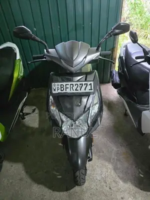Honda Dio 2017