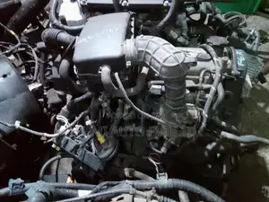 Suzuki Alto F6A/HA12 Manual Engine Gear box Complete