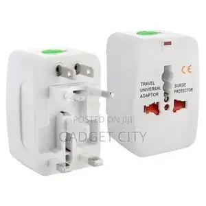 International Travel Adapter