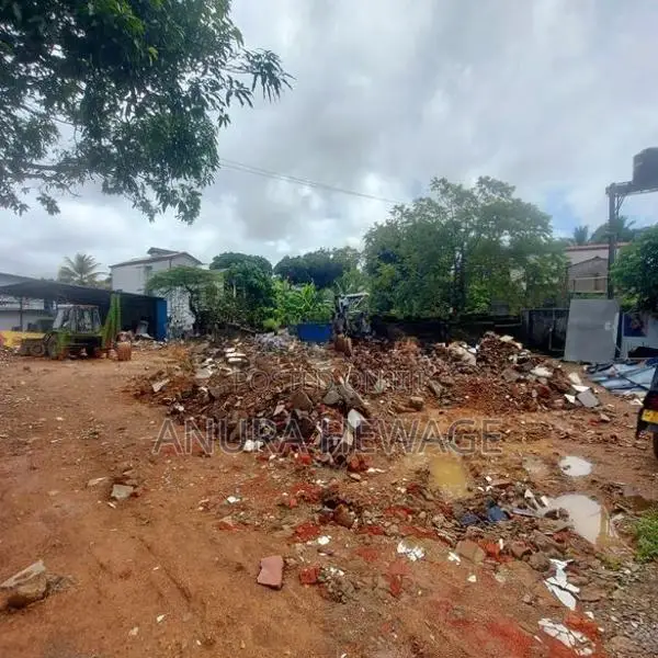 Land for Sale Malabe, Kahanthota main road. (ID : KHNT001)