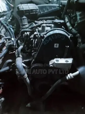 Suzuki Alto F6A/HA12 Manual Engine Gear box Complete