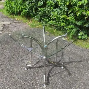 Squre Glass Table 30x30Inch