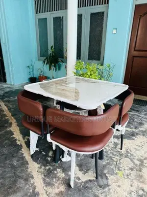 IMPORTED MODERN CAFE TABLES