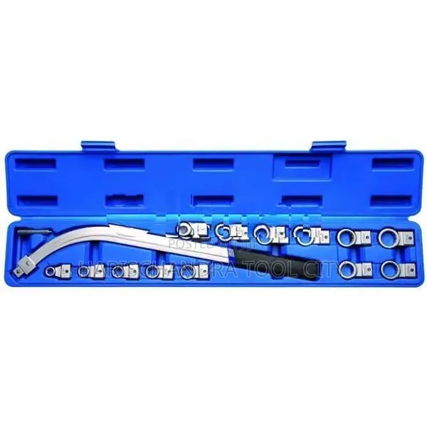 Road Dawg Torx And 12Pt Timing Belt Tensioning Wrench Set 15Pcs