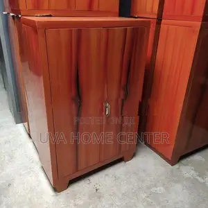 Eco Steel 2 Door Half Cupboard