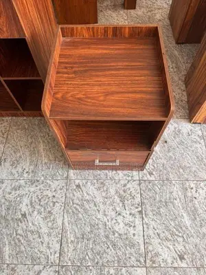 Modern SMART BELOW DRAWER BED SIDE CUPBOARDS