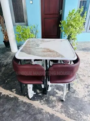 IMPORTED MODERN CAFE TABLES