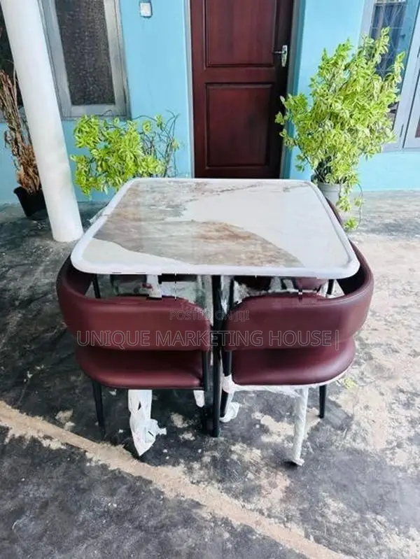 IMPORTED MODERN CAFE TABLES