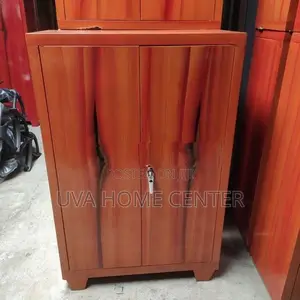Eco Steel 2 Door Half Cupboard
