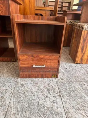 Modern SMART BELOW DRAWER BED SIDE CUPBOARDS