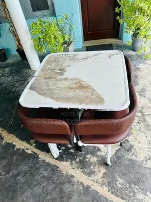 IMPORTED MODERN CAFE TABLES