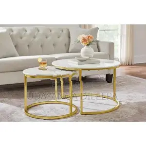 Granite Dining Table with Chairs