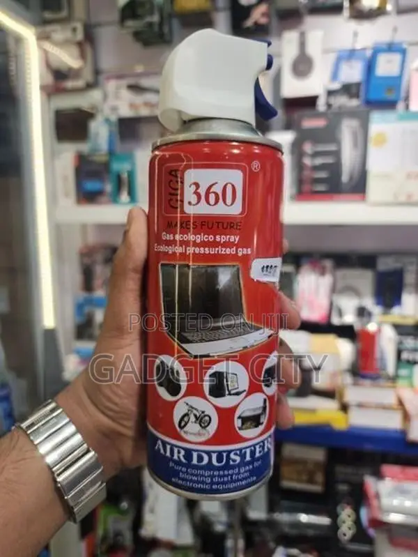 Air Duster Pressurized Gas