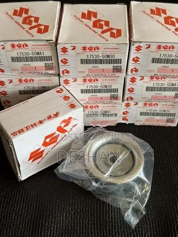 Suzuki adjster pully genuine wagon r spacia hutsler 5pk 6pk