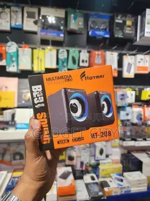 Hotmai Multimedia Speaker